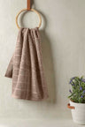 Πετσέτες Μπάνιου Cannon Cotton Fresh 50X100 / Coffee